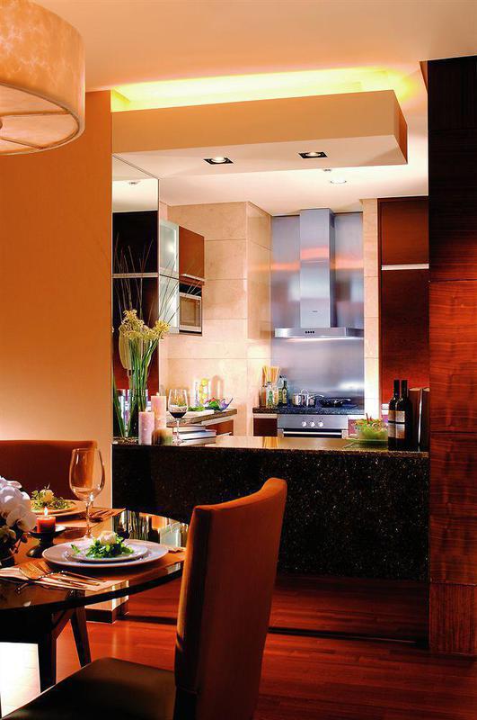 Union Square, Pudong - Marriott Executive Shanghai
