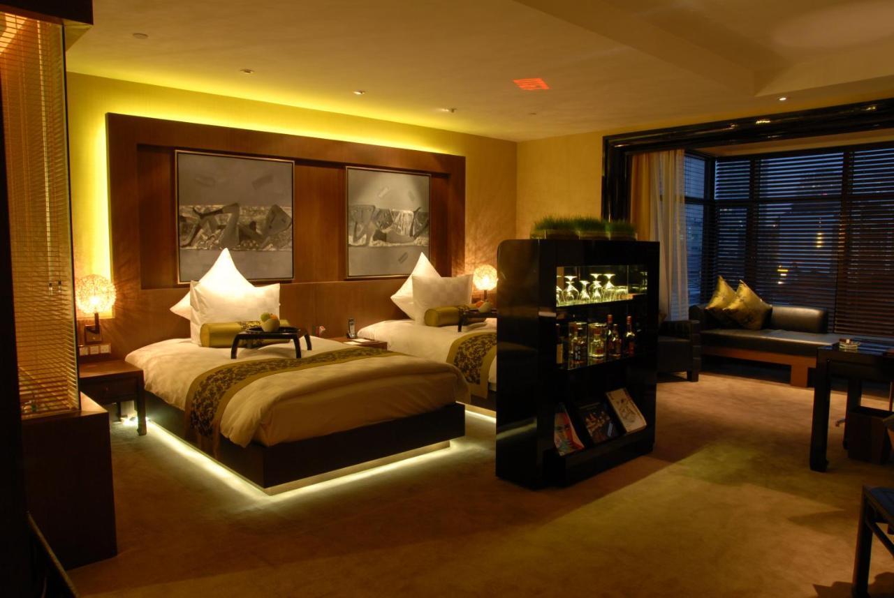 Pudi Boutique Fuxing Park Hotel Shanghai