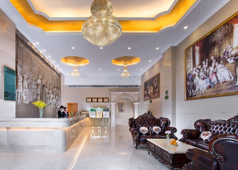 Vienna 3 Expo Sanlin Hotel 3*