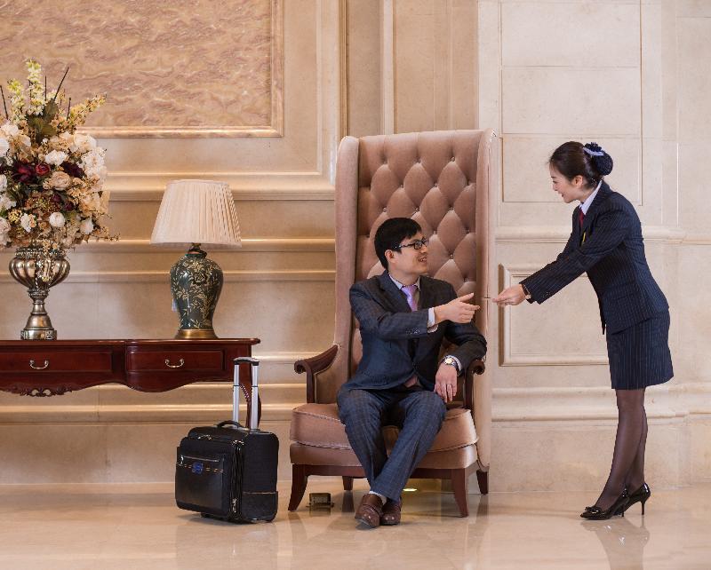 Vienna International Hongqiao Hub Caoan Road Hop 4* Xangai