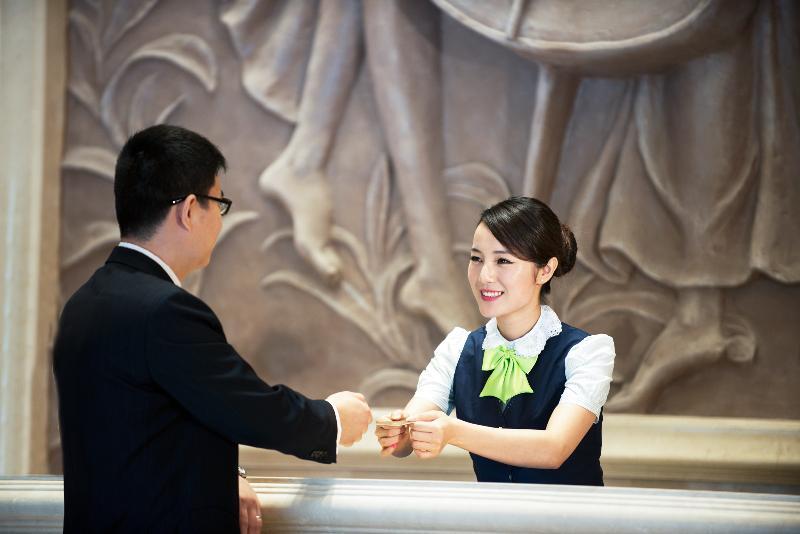 Hotel Vienna International Hongqiao Hub Caoan Road Hop Xangai