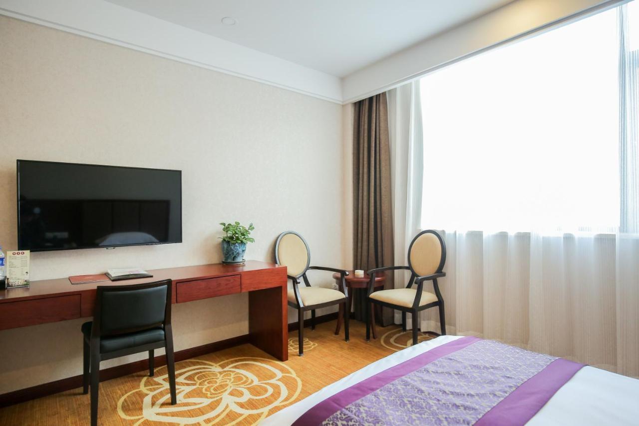 Hotel Xin Jue Jiayi Airport And International Shanghai