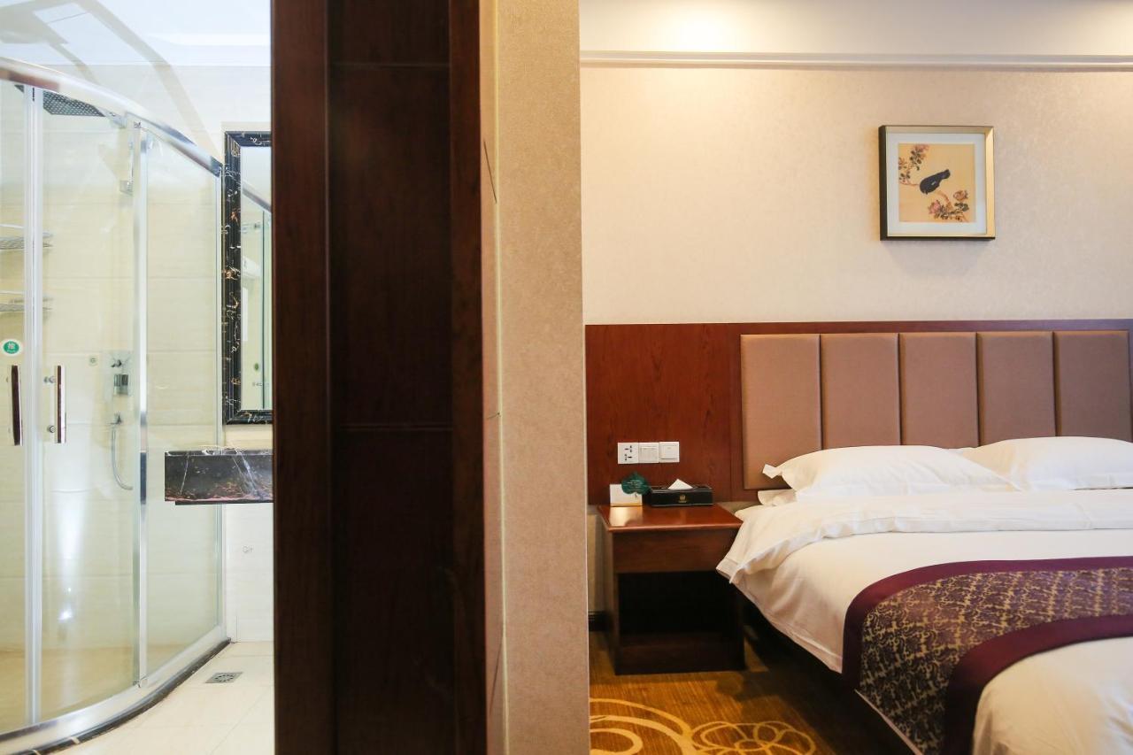Hotel Xin Jue Jiayi Airport And International Shanghai