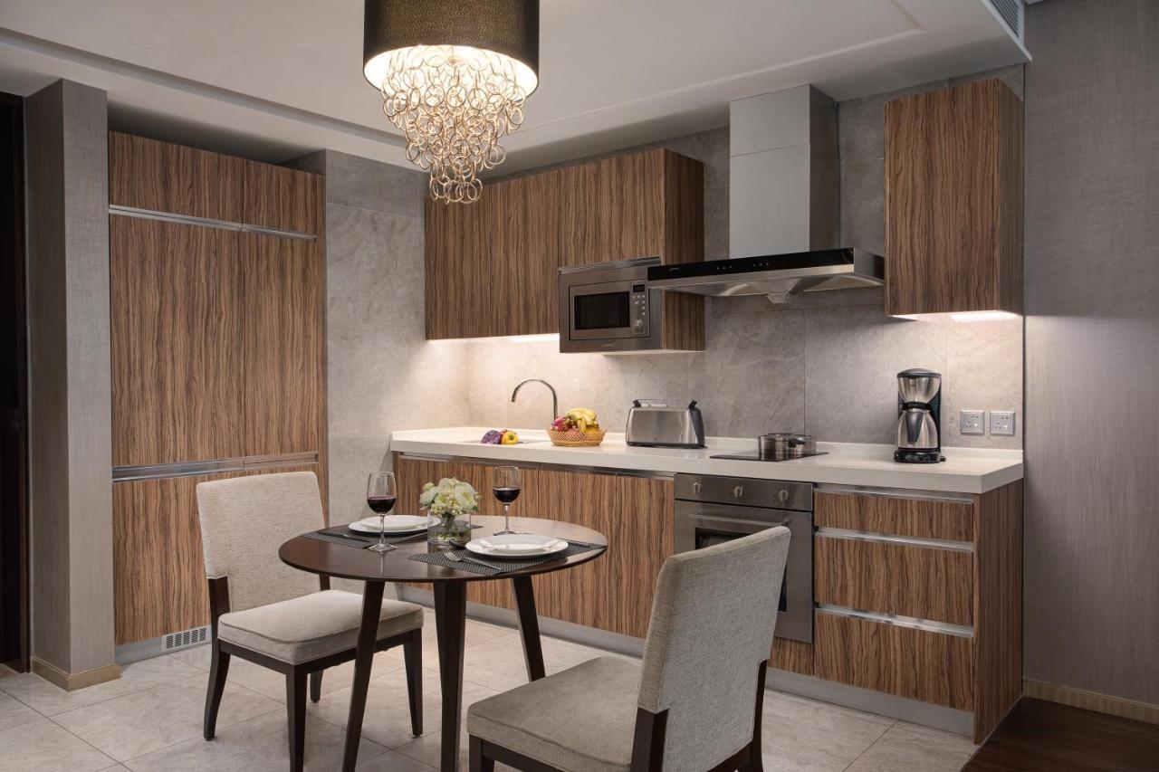 Apartment Ascott Heng Shan Shanghai