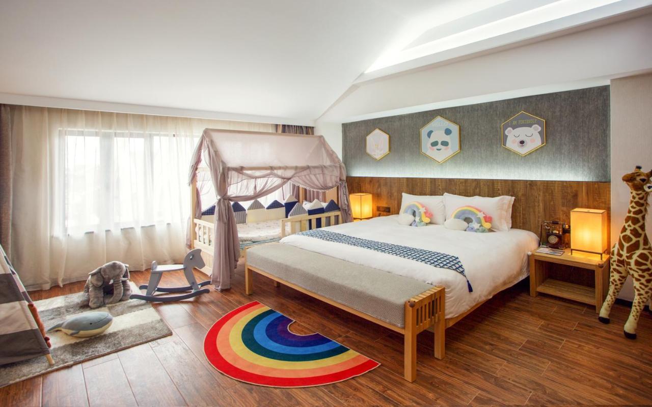 Lin Yin Art Shanghai（pudong Airport） Hotel 4*