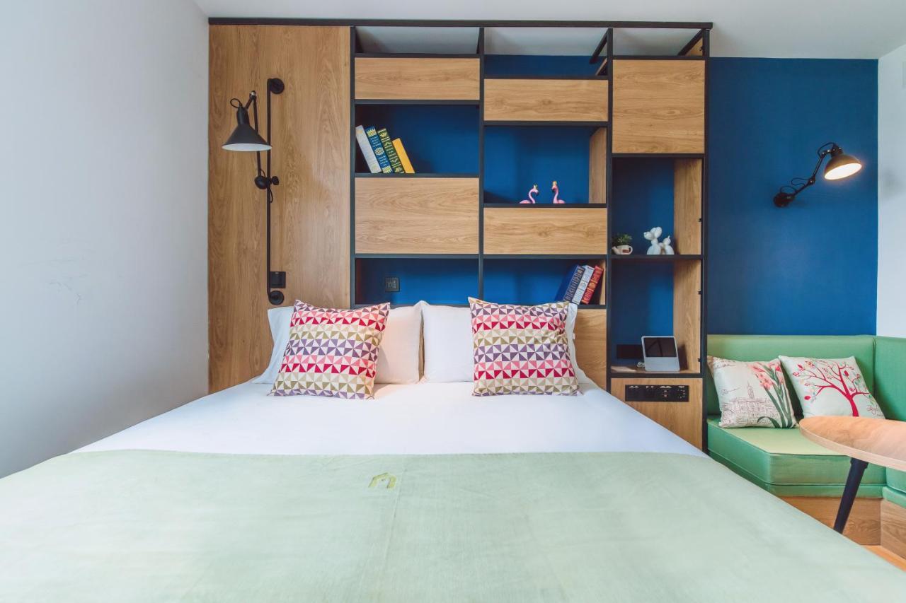 Campanile Huaihai 3* Thượng Hải