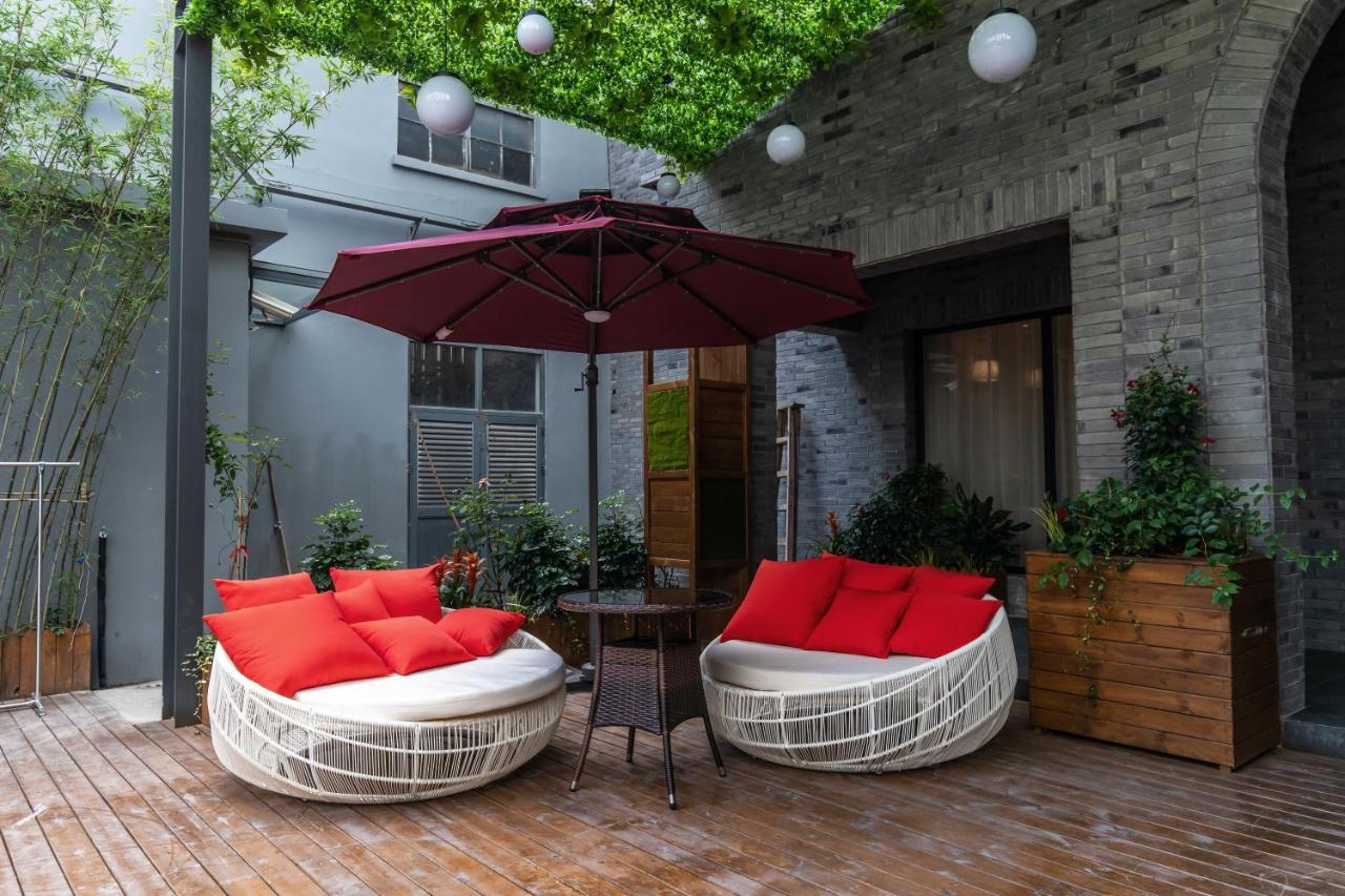 Campanile Huaihai 3* Thượng Hải