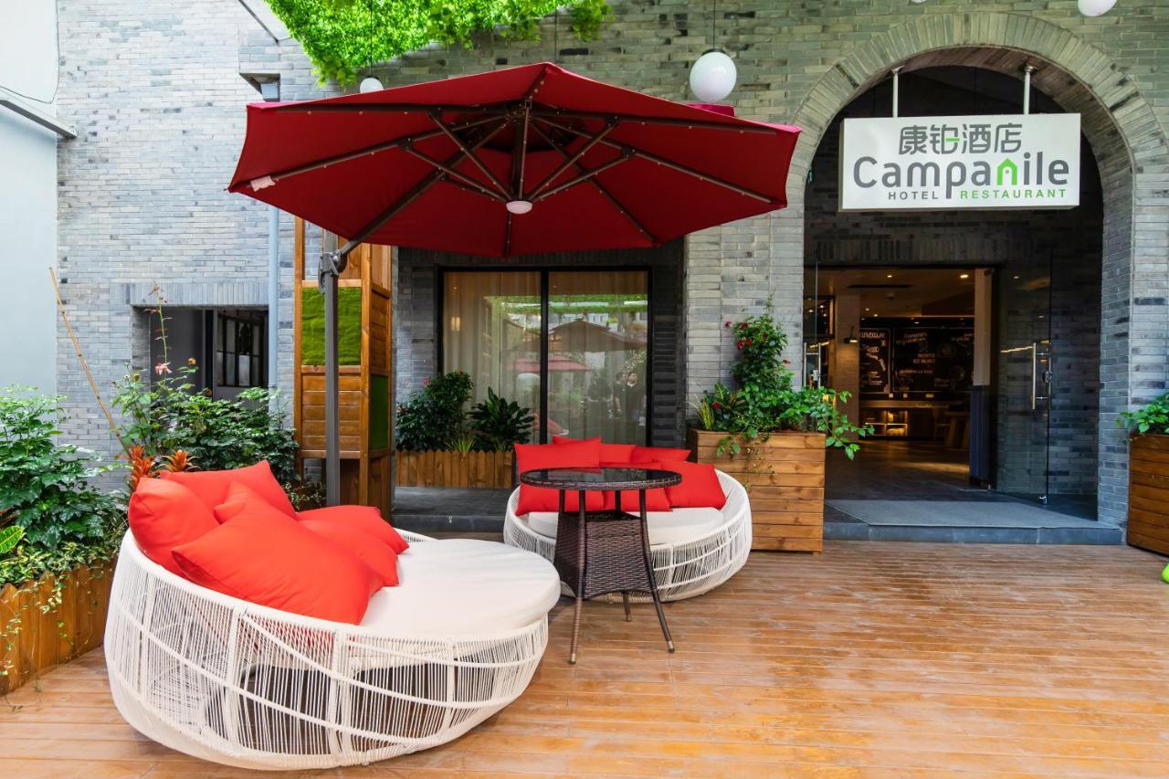 Campanile Huaihai Khách sạn 3*