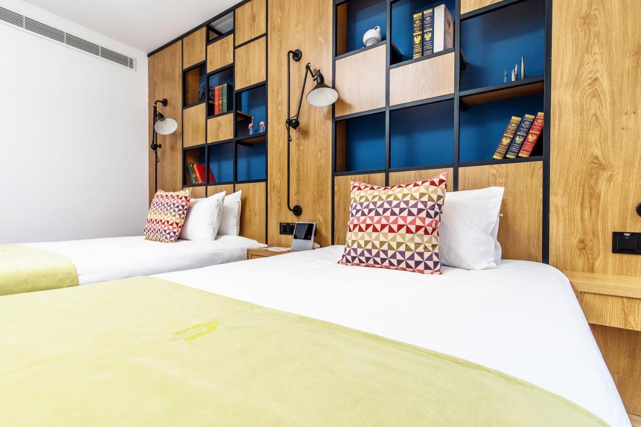 Campanile Huaihai 3* Thượng Hải