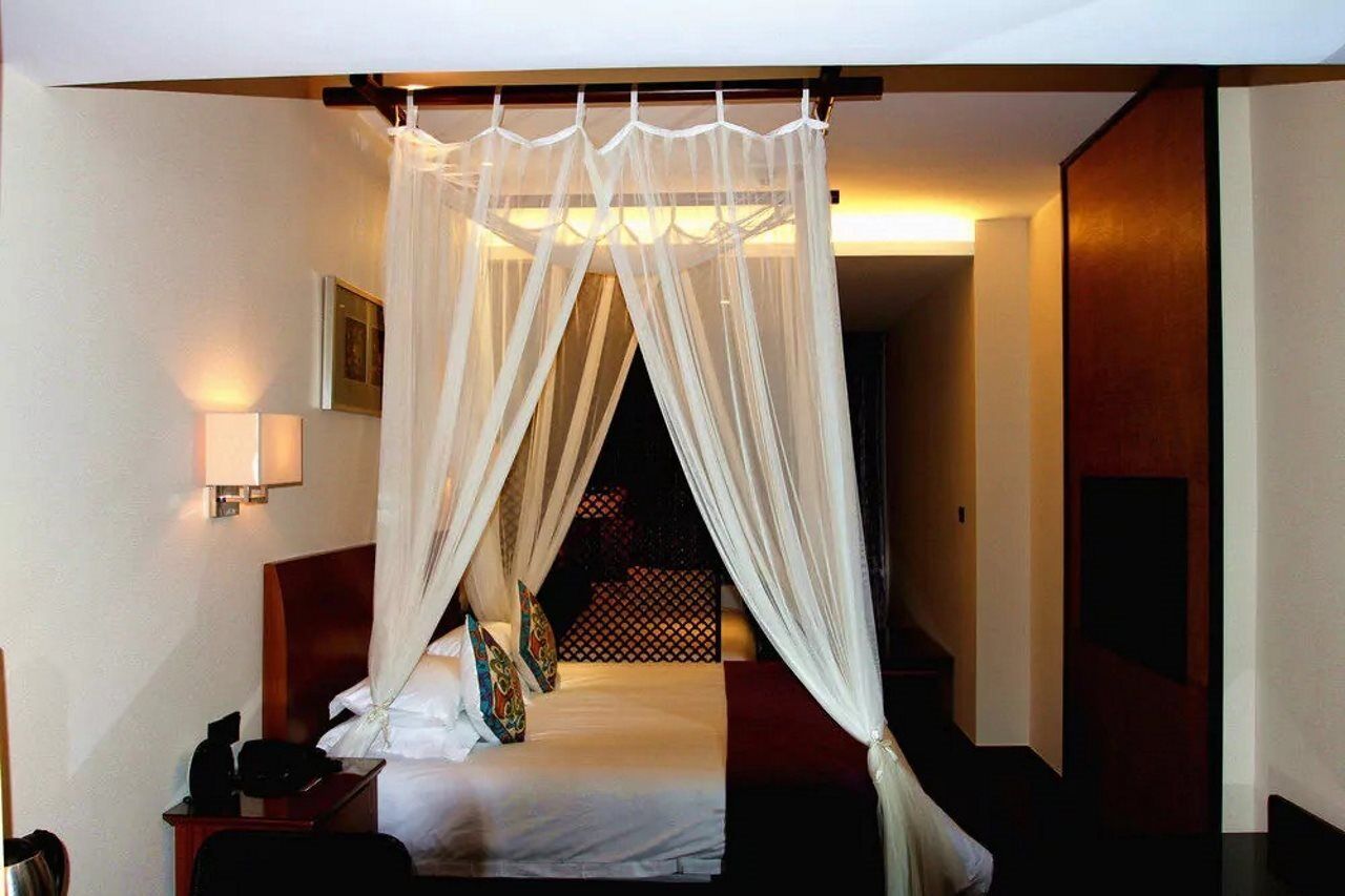 Hotel Narada Boutique North Bund 4*
