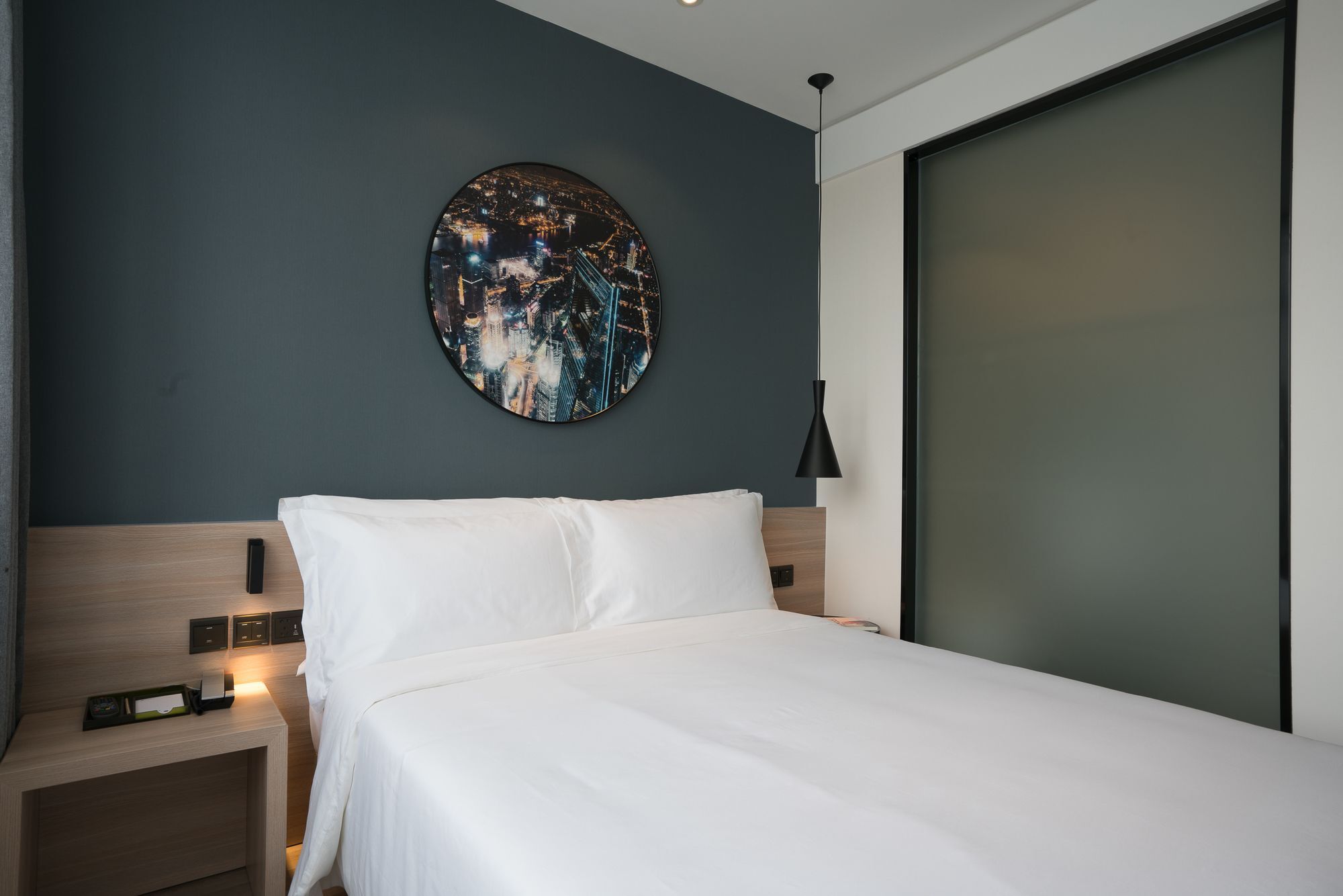 Hotel A.t.house By Atour.lujiazui