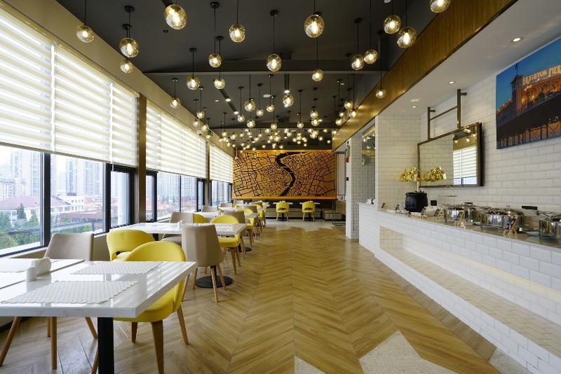 A.t.house By Atour.lujiazui 3* Shanghai