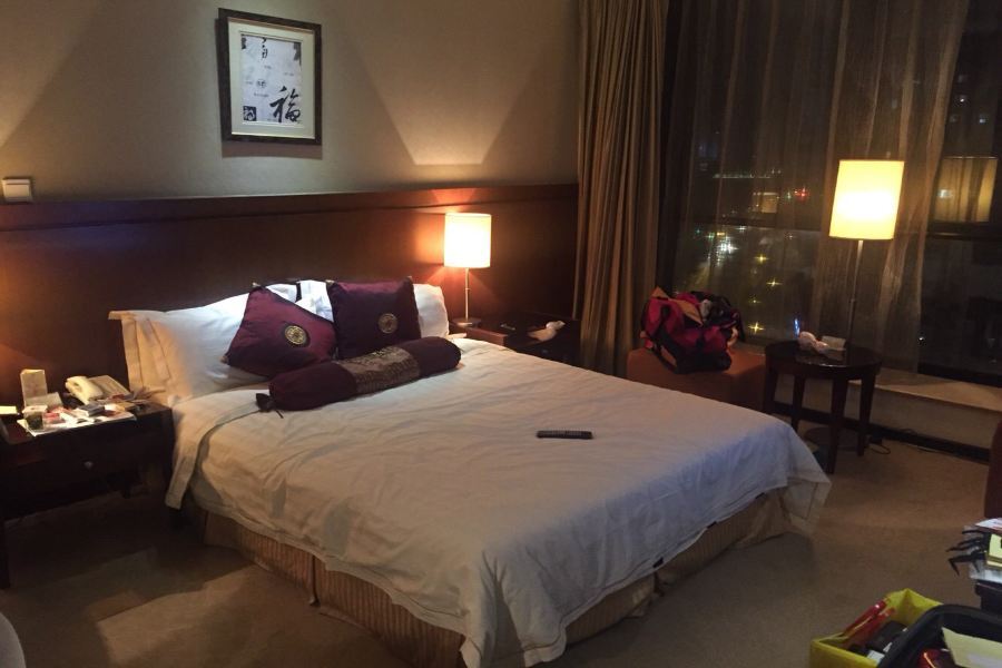 Hotel The Downtown Shanghai