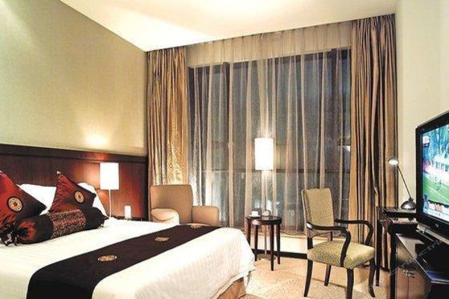 Hotel The Downtown Shanghai