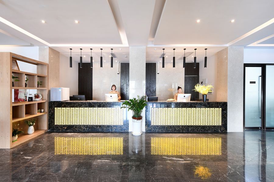 Mehood Jinqiao Branch 4*