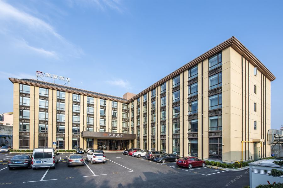 Mehood Jinqiao Branch