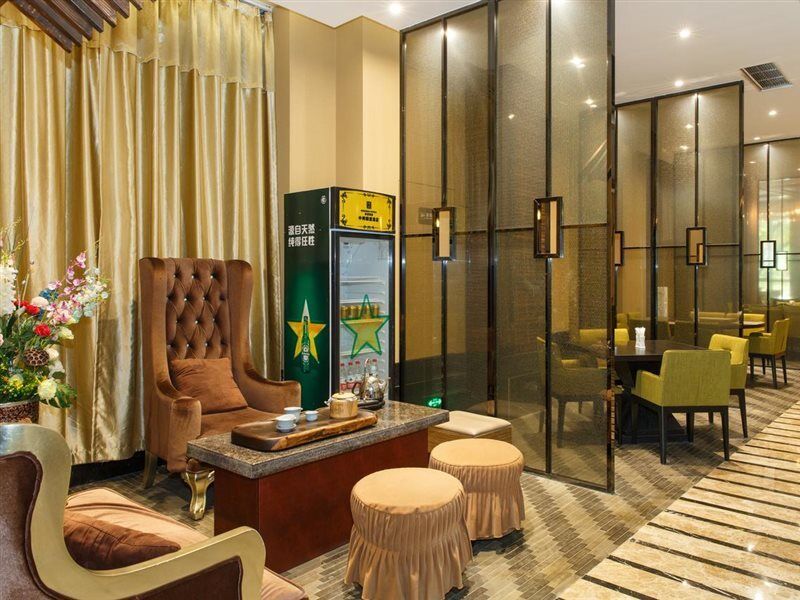 Urcove By Hyatt Pudong East Hotel Shanghai