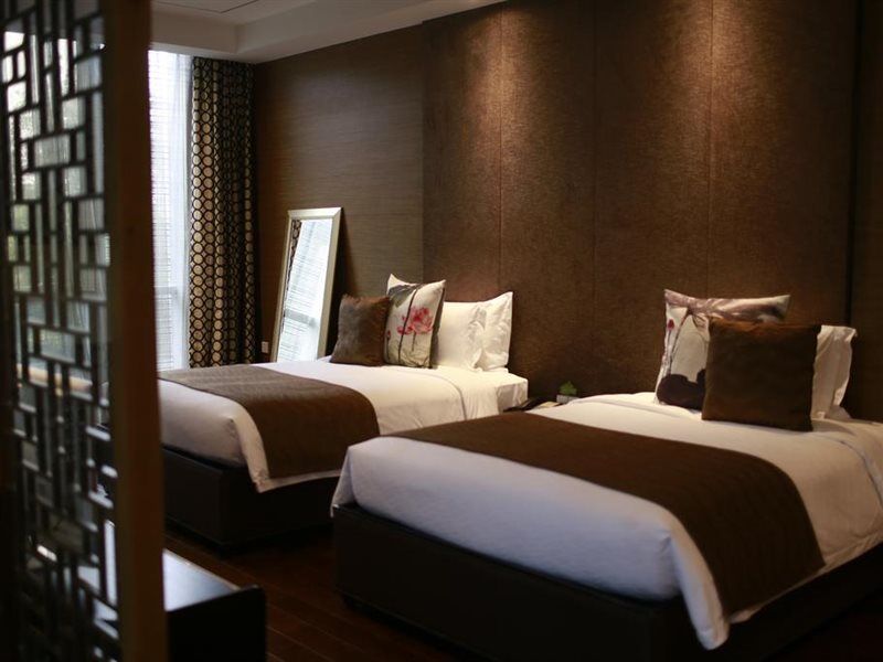 Urcove By Hyatt Pudong East Hotel 4*
