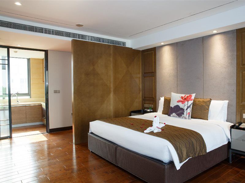 Hotel Urcove By Hyatt Pudong East 4*