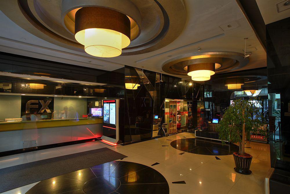 Fx Xujiahui - Stadium Branch Hotel