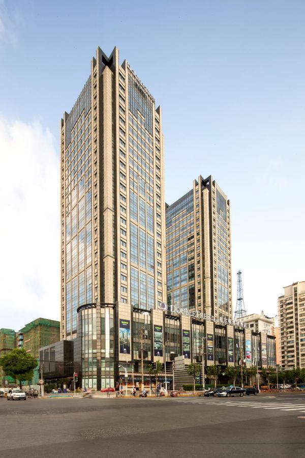 Doubletree By Hilton Jing'an