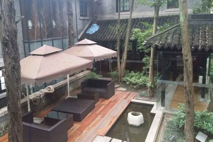 Hotel Jiading Garden Shanghai