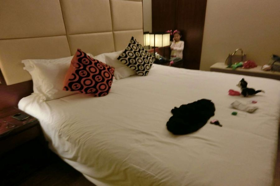 Jiading Garden Hotel 4*