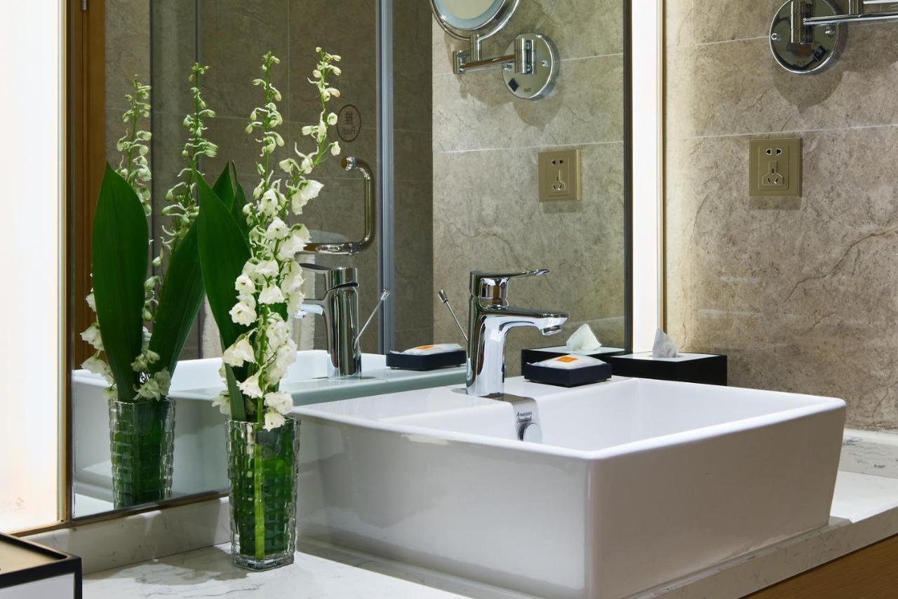 The Qube Sanjiagang - Offer Pudong International Airport And Shuttle 5*