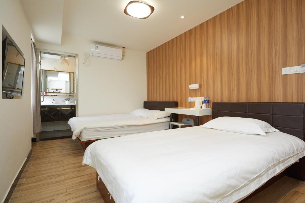 Hostel Meego Qingwen *