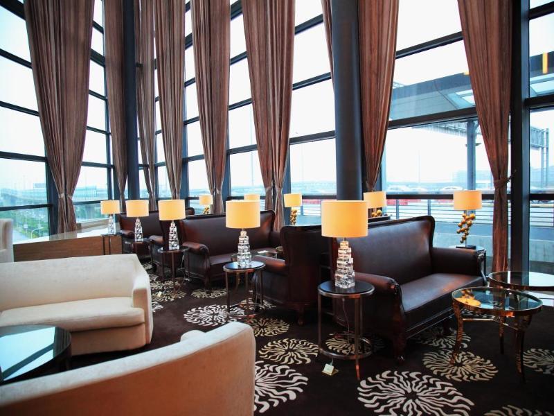 Boyue Hongqiao Airport - Air China Hotel Shanghai