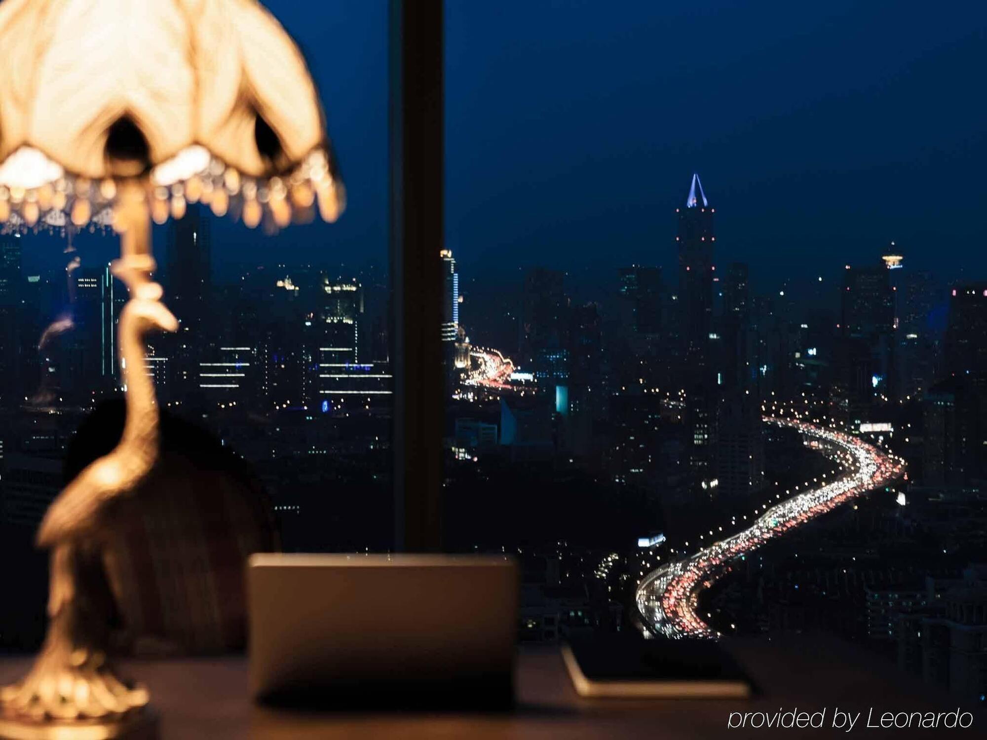 Pullman - In Xintiandi & Yu Garden Area Hotel Shanghai