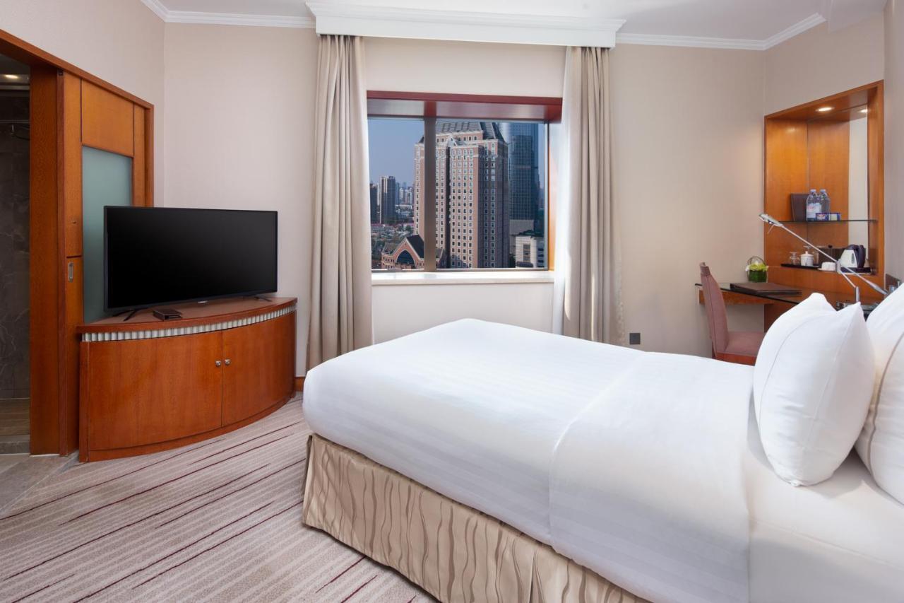 Jianguo Shanghai