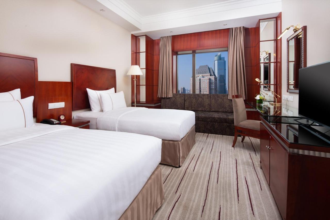 Jianguo Hotel Shanghai