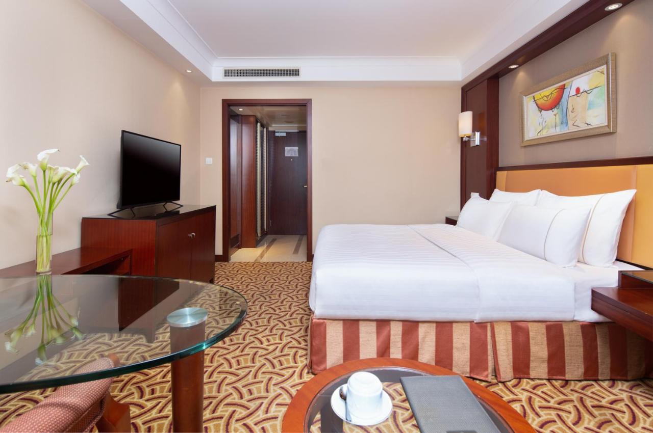 Hotel Jianguo Shanghai