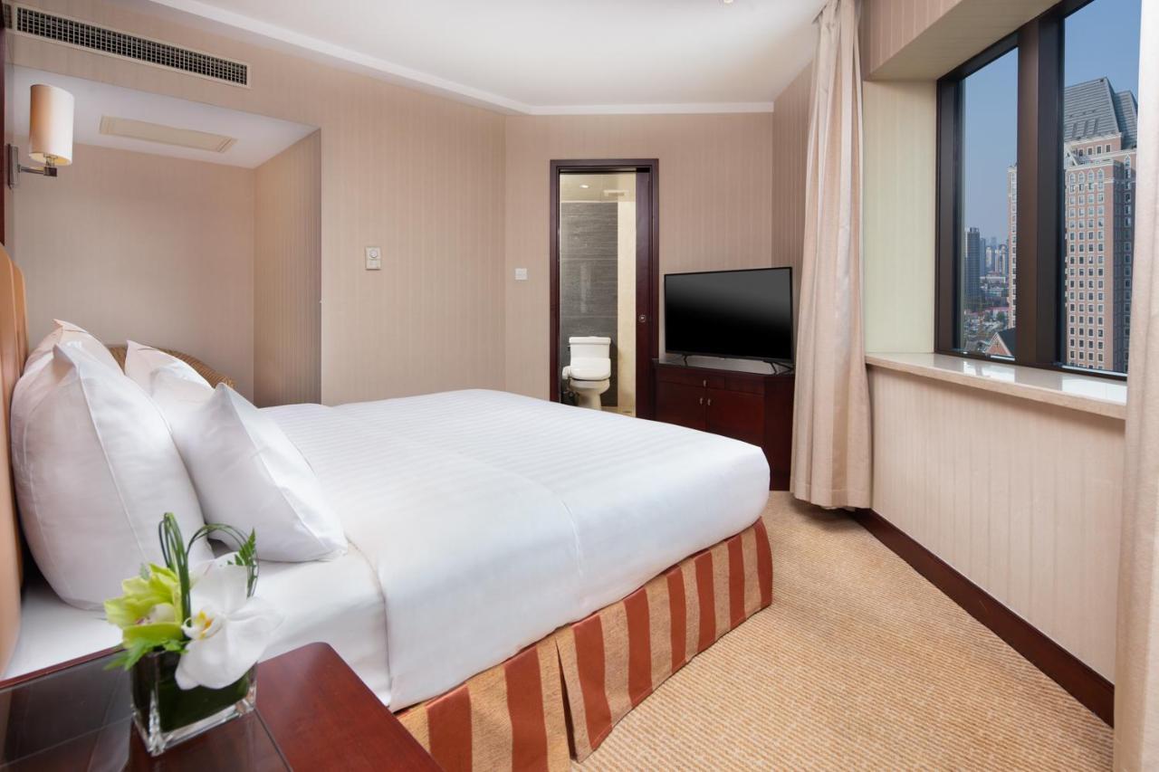 Hotel Jianguo Shanghai