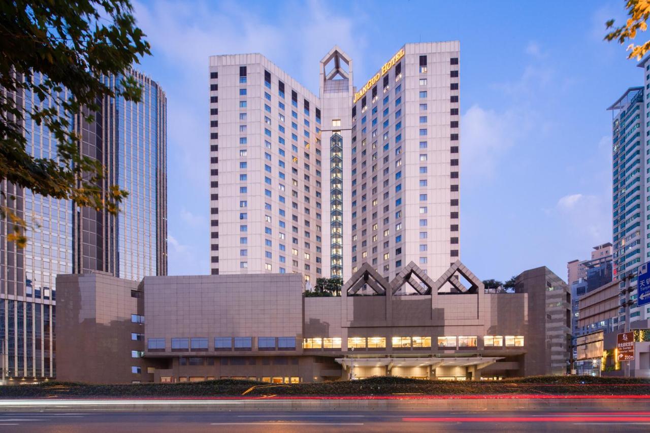 Hotel Jianguo 4*