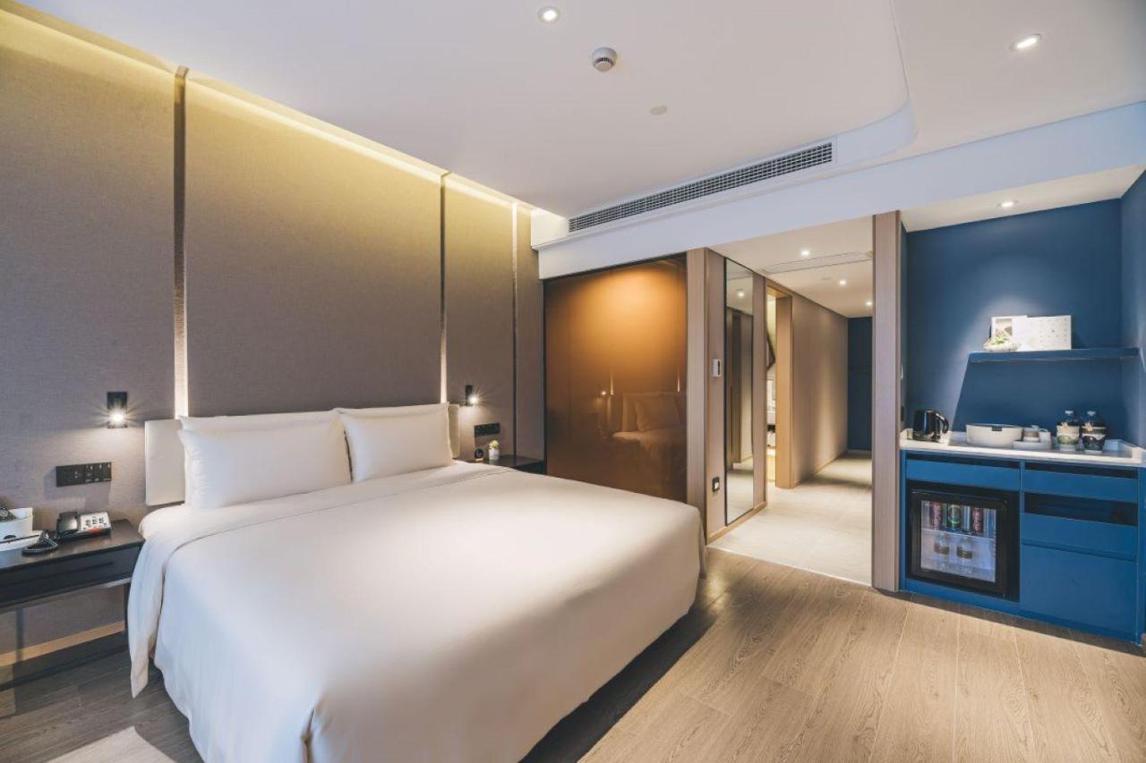 Hotel Atour S Sun Moon Light Dapu Bridge, 4*