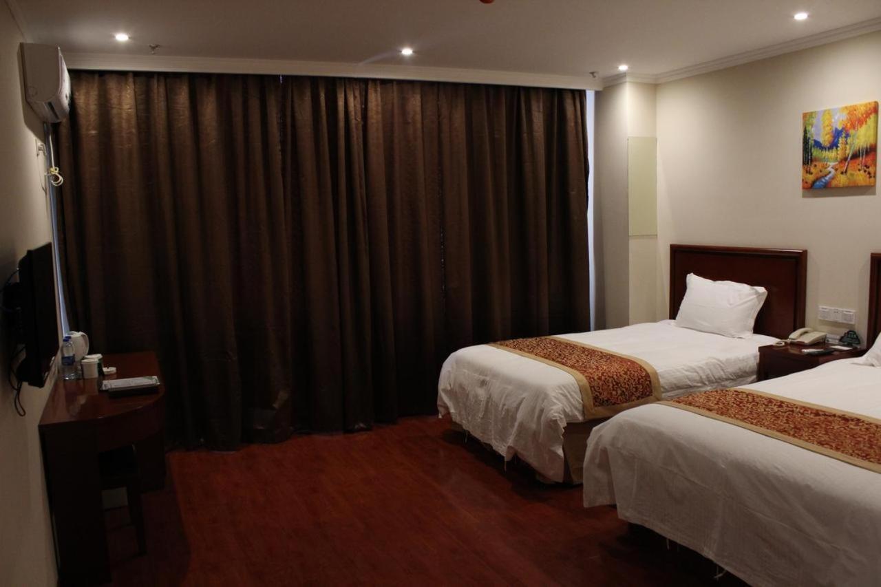 Shell Pudong New District Zhongke Road Hotel Shanghai