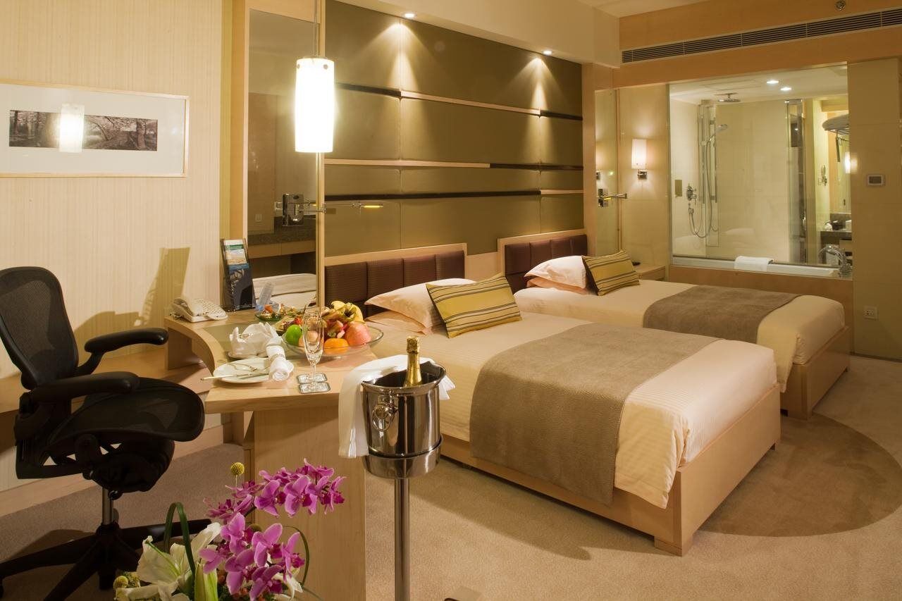 Hotel Hengshan Garden Shanghai