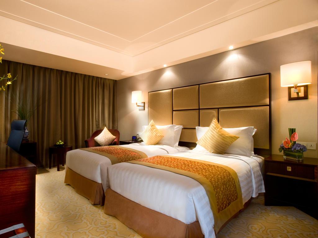Baixia Pagoda Hotel