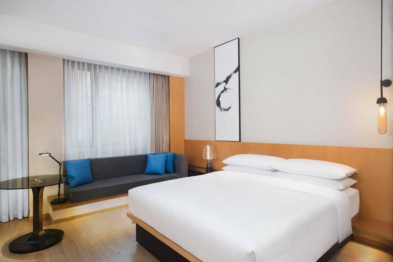 Fairfield By Marriott Jingan Şanghay