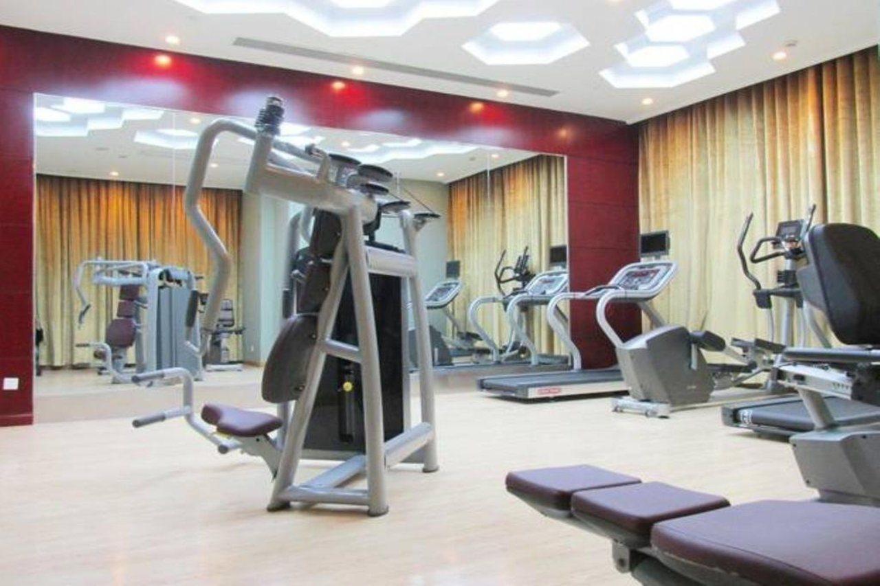 Howard Johnson Peace Hotel Shanghai