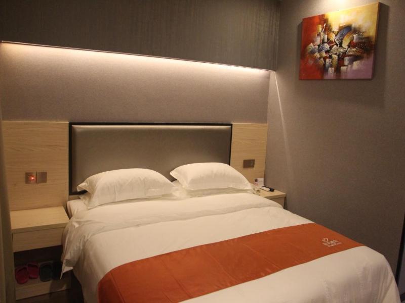 Hotel Shell Chedun Yingshi Yingshi Road