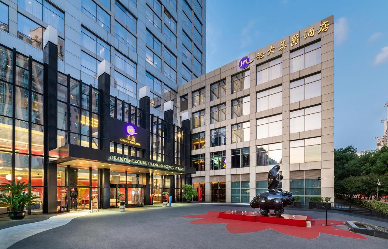 Grand Mercure Century Park Otel