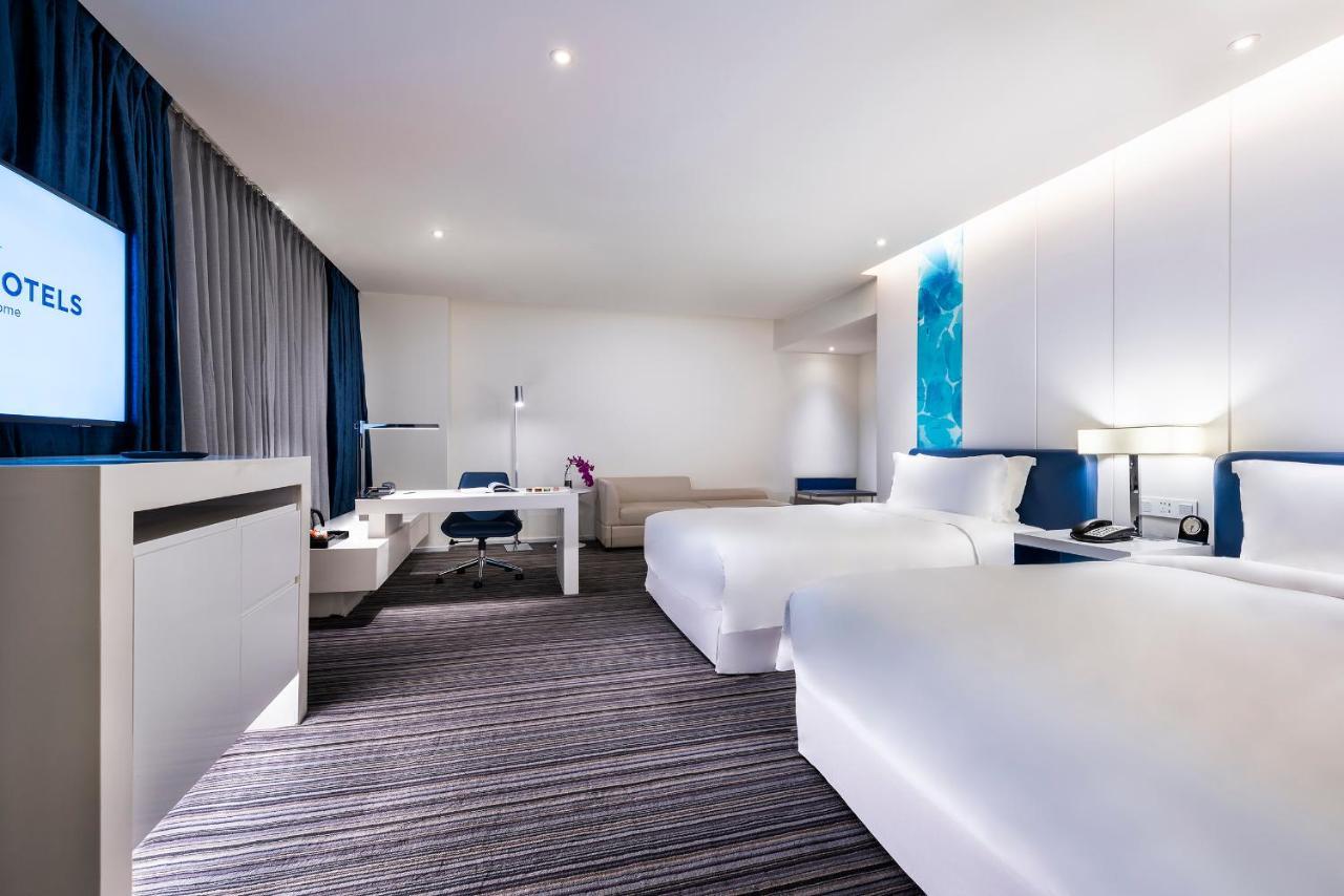 Grand Mercure Century Park- Free Shuttle Bus To Sniec Shanghai