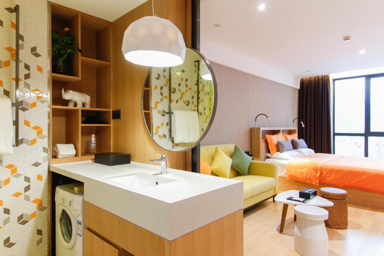 Sweetome Vacation East Nanjing Road Aparthotel Shanghai