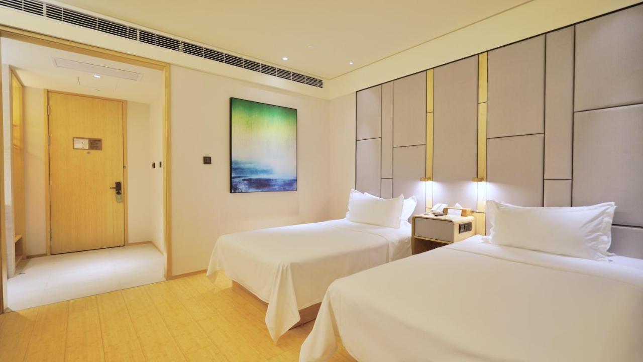 Ji Hotel Shanghai