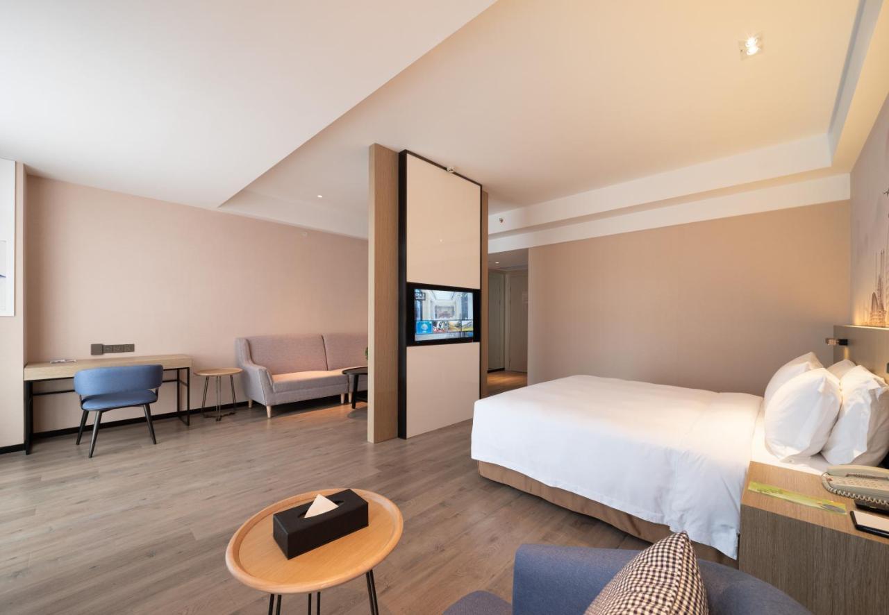 Grace Select Hotel Xangai