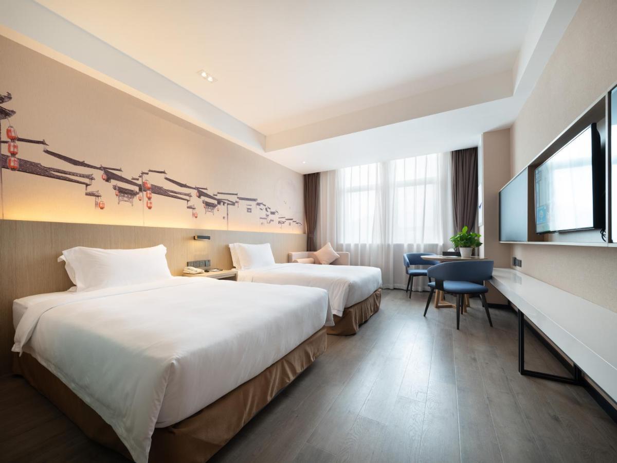 Hotel Grace Select Xangai