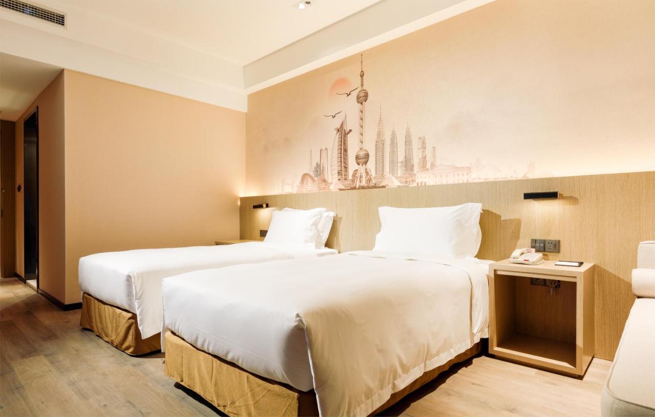 Hotel Grace Select Xangai
